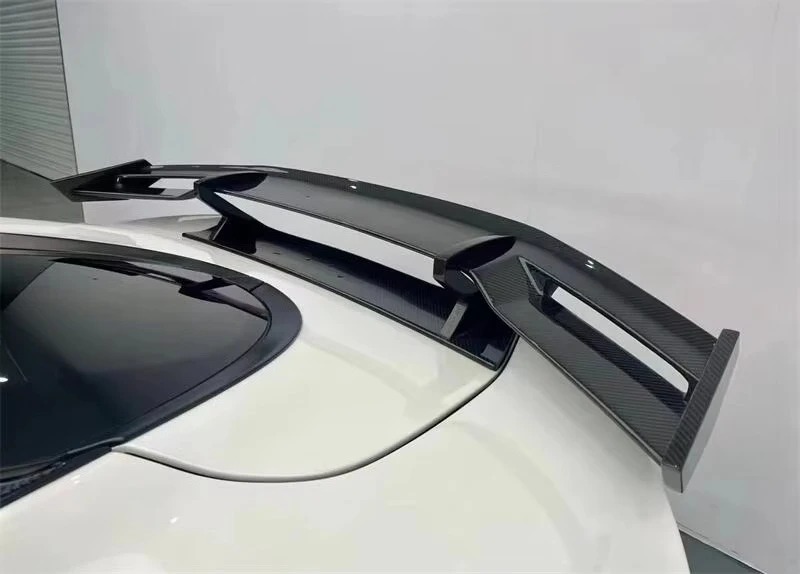 Dry Carbon Fiber GT Spoiler Wing for  GT Good Fitment on Rear Trunk